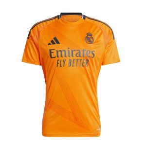 REAL MADRID AWAY JERSEY 20242025