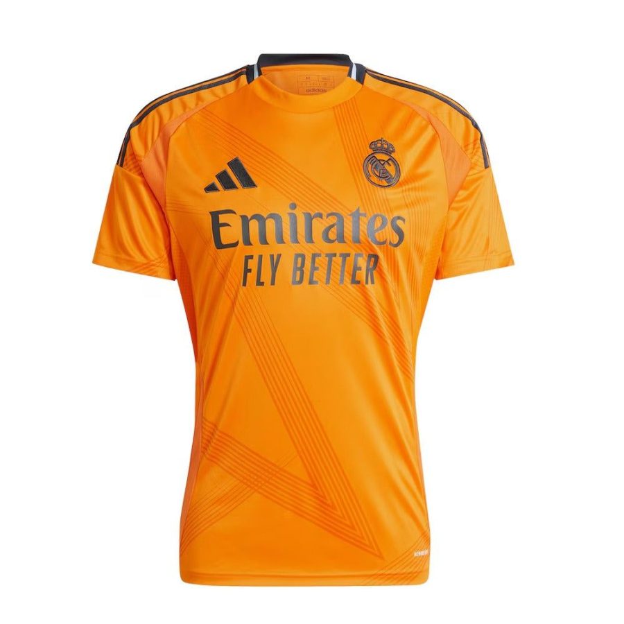 REAL MADRID AWAY JERSEY 20242025