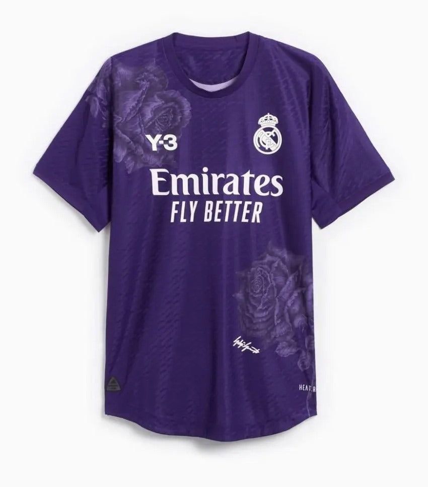 Real Madrid Fourth Jersey 20232024