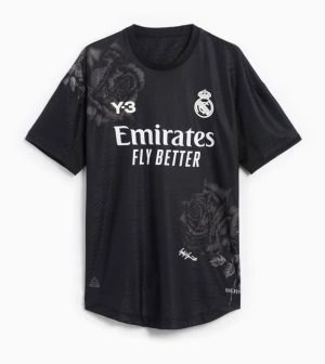 Real Madrid Goalkeeper Fourth Jersey 2023/2024