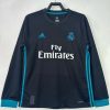 REAL MADRID LONG SLEEVE HOME JERSEY 2017/2018