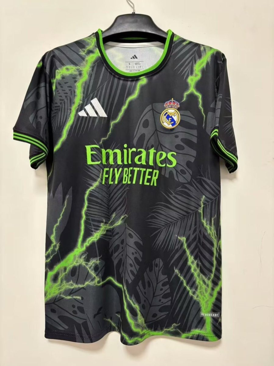 REAL MADRID SPECIAL EDITION JERSEY 20252026