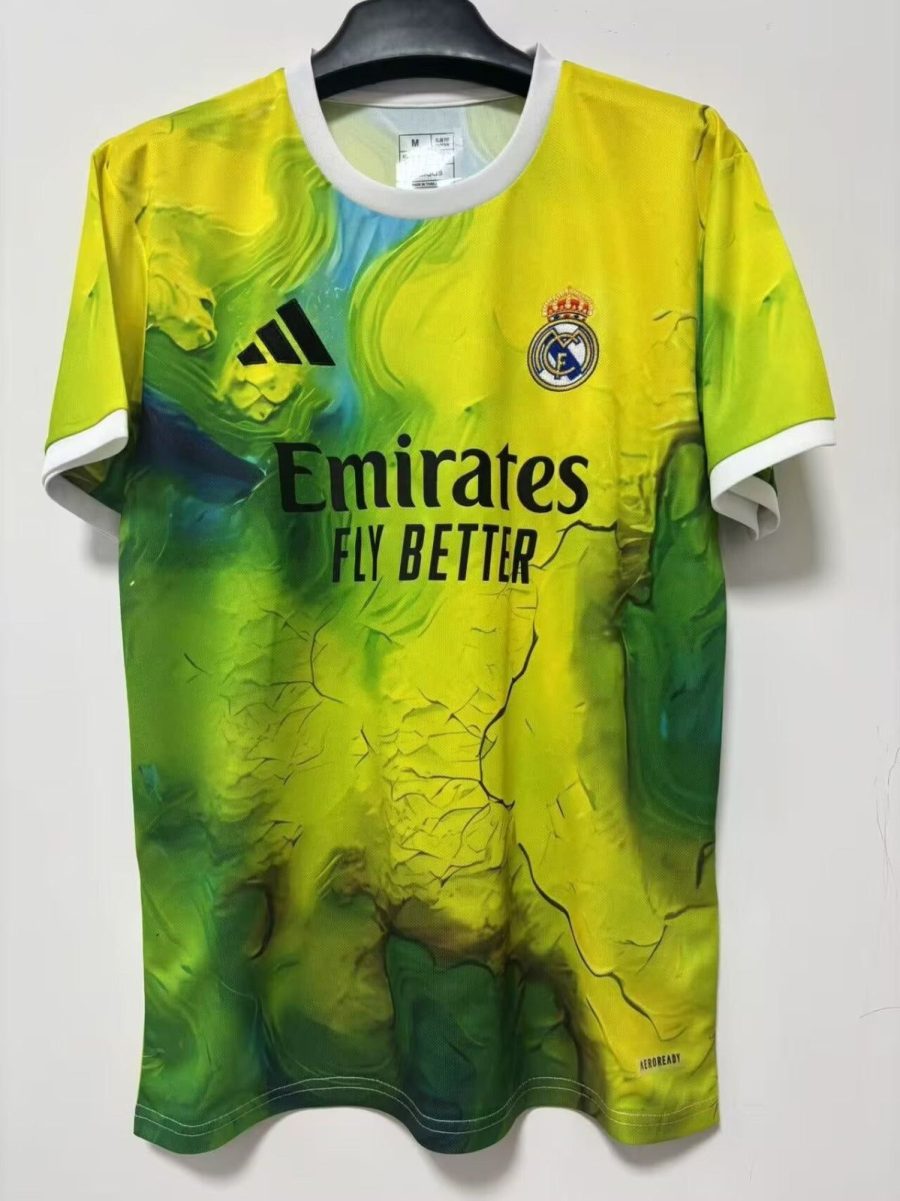maillot-real-madrid-special-jaune-20252026 REAL MADRID SPECIAL YELLOW JERSEY 20252026