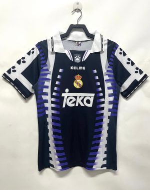 Real Madrid Third Jersey 1997-1998