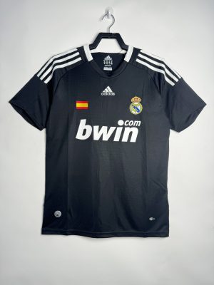 Real Madrid Third Jersey 2008-2009