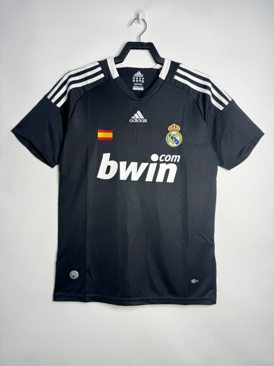 Real Madrid Third Jersey 2008-2009
