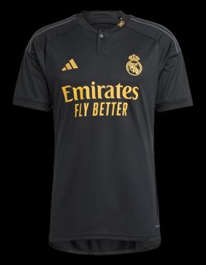 Real Madrid Third Jersey 20232024