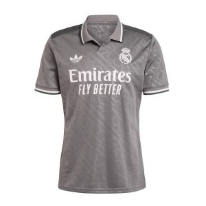 Real Madrid Third Jersey 2024-2025