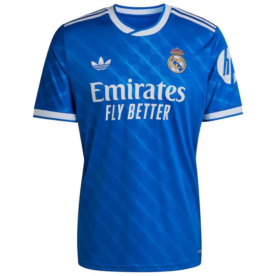 Real Madrid Third Jersey 2025-2026