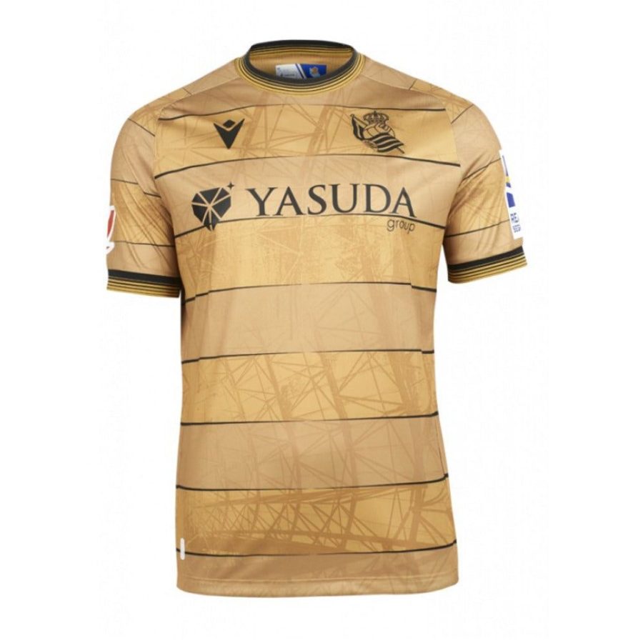 REAL SOCIEDAD AWAY JERSEY 2024-2025