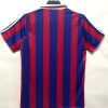 Retro Bayern Munich 1990s home soccer jersey