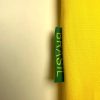 retro Brazilian national team yellow home jersey 1997