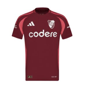 RIVER PLATE AWAY JERSEY 2024-2025