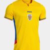 maillot-roumanie-domicile-2025 ROMANIA HOME JERSEY 2025