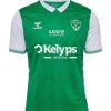 SAINT-ÉTIENNE HOME SOCCER JERSEY 20252026