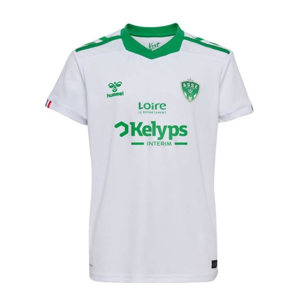 Saint-Étienne Away Soccer Jersey 2024-2025