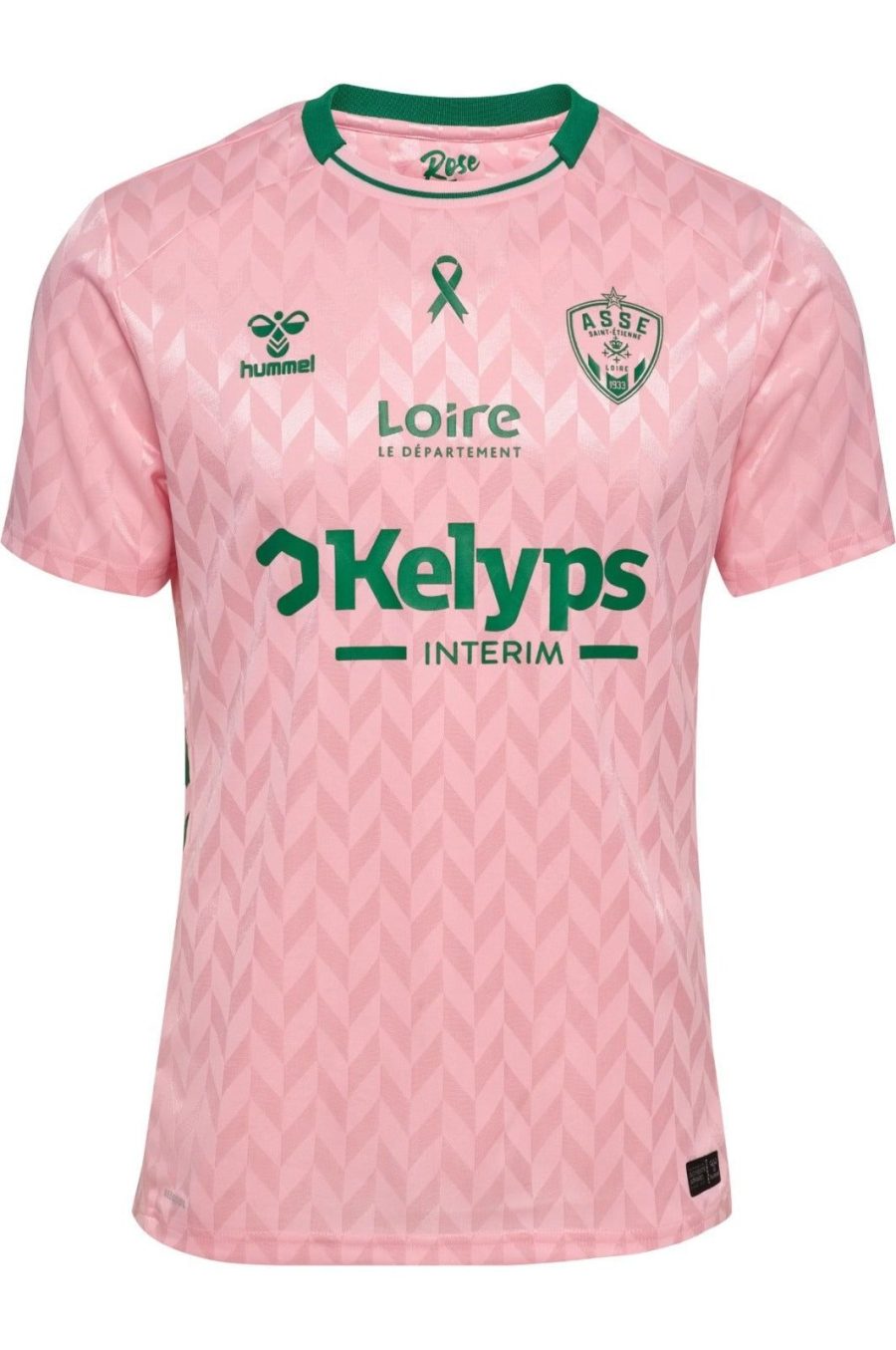 maillot-saint-etienne-gardien-rose-20252026 SAINT-ÉTIENNE GOALKEEPER PINK SOCCER JERSEY 20252026