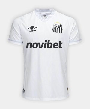 SANTOS FC HOME JERSEY 2025
