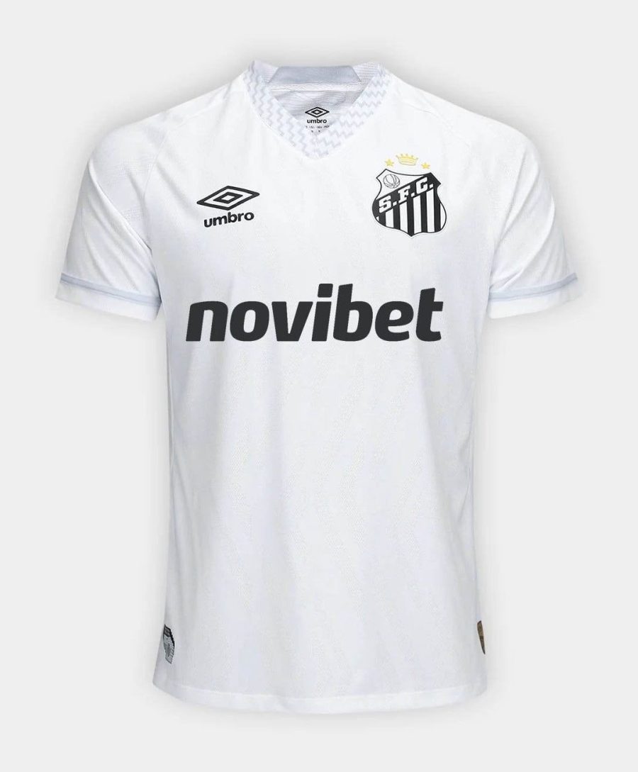 SANTOS FC HOME JERSEY 2025