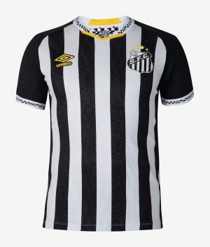SANTOS FC AWAY JERSEY 2025