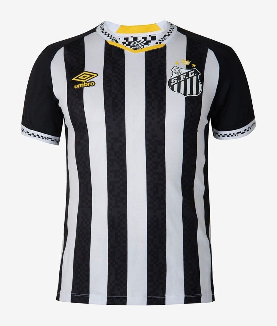SANTOS FC AWAY JERSEY 2025