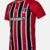SAO PAULO FC AWAY JERSEY 2025