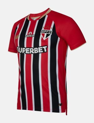 SAO PAULO FC AWAY JERSEY 2025