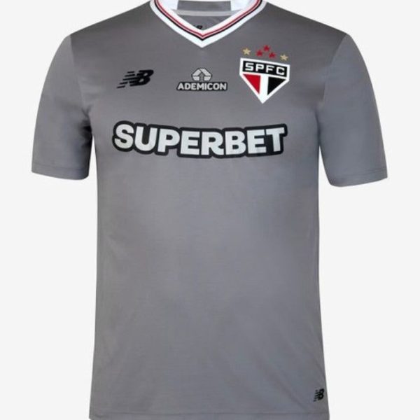 Sao Paulo FC Special Jersey 2025