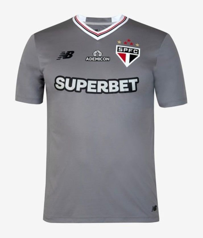 SAO PAULO FC SPECIAL JERSEY 2025