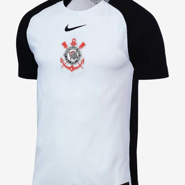 SC Corinthians Paulista Home Jersey 2025