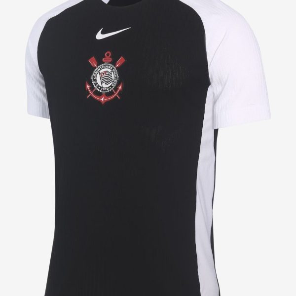 SC Corinthians Paulista Away Jersey 2025
