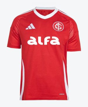 SC Internacional home jersey 2025