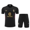 AC MILAN JERSEY + SHORTS 20242025