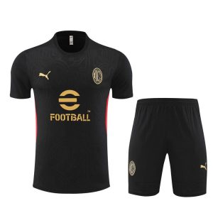 AC MILAN JERSEY + SHORTS 20242025