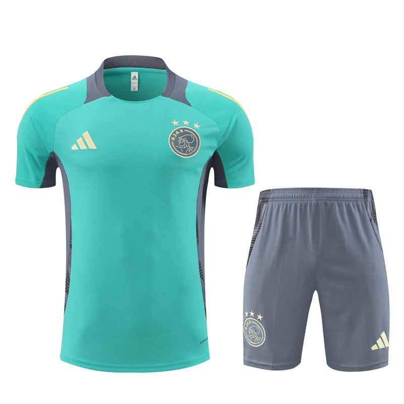 AJAX JERSEY + SHORTS 2024-2025
