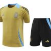maillot-short-argentine-20242025 ARGENTINA JERSEY + SHORTS 20242025
