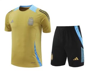 ARGENTINA JERSEY + SHORTS 20242025