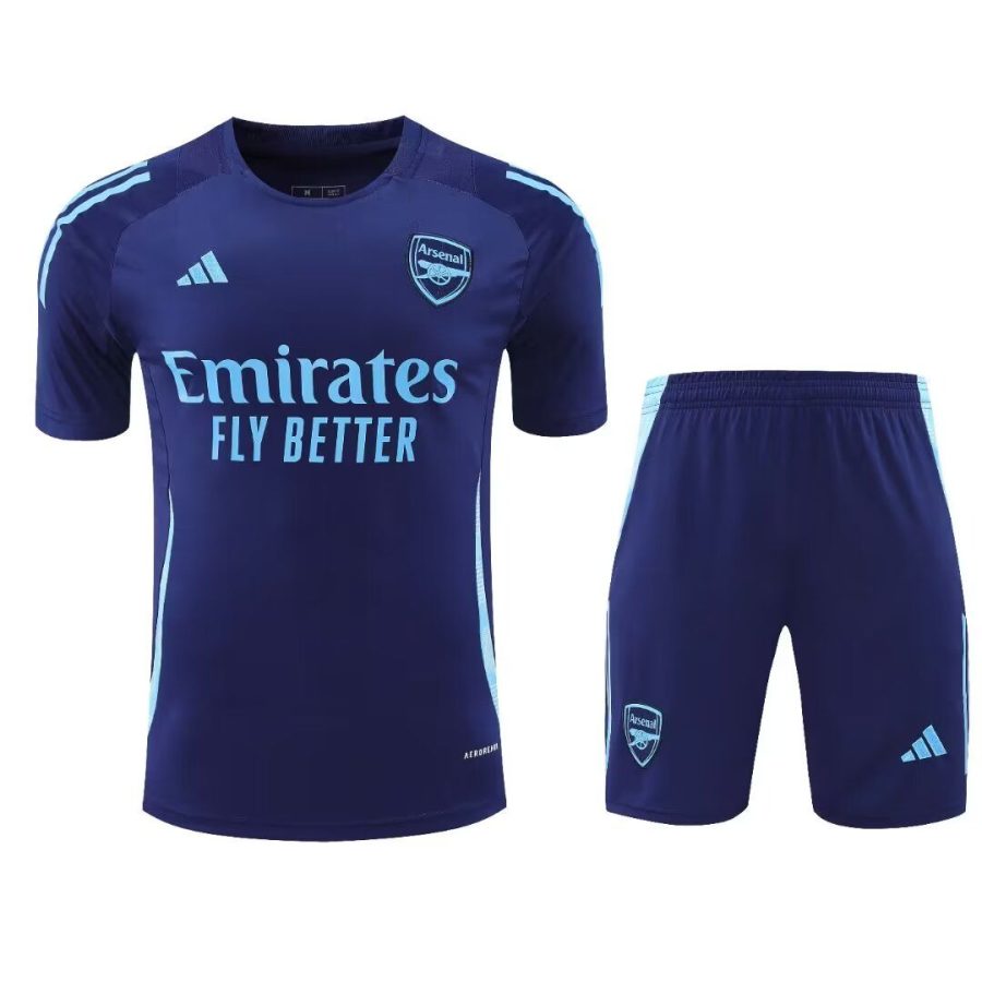 ARSENAL JERSEY + SHORTS 20242025