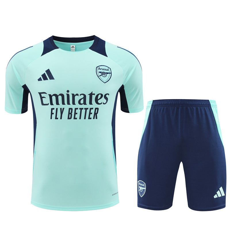 maillot-short-arsenal-20242025 ARSENAL JERSEY + SHORTS 20242025