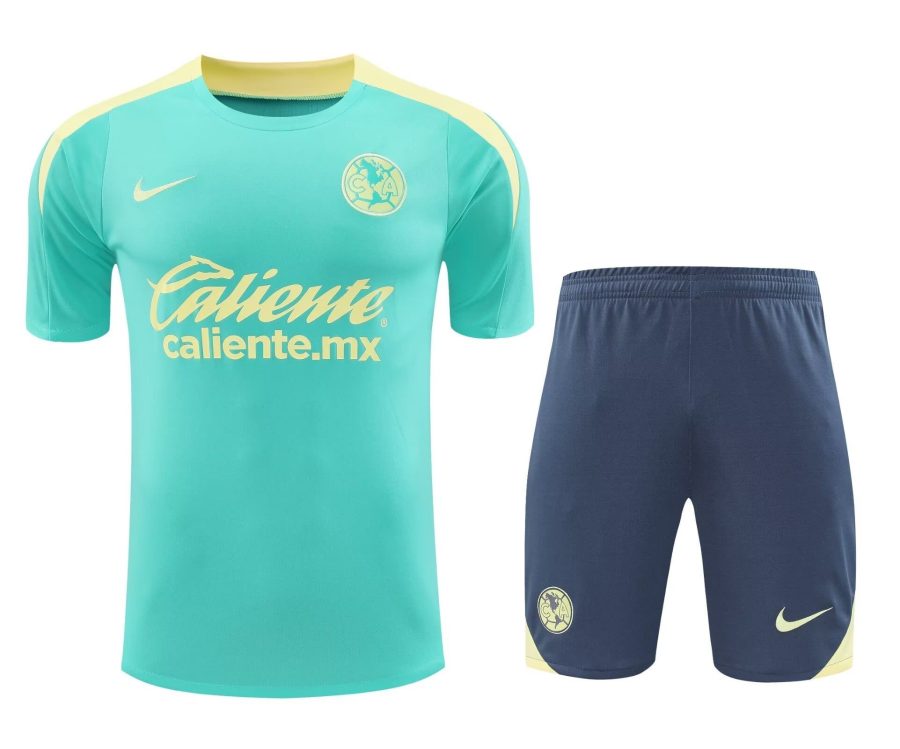 maillot-short-club-america-20242025 CLUB AMÉRICA JERSEY + SHORTS 20242025