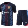 FC BARCELONA JERSEY + SHORTS 20242025
