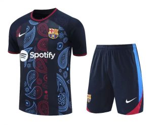 FC BARCELONA JERSEY + SHORTS 20242025