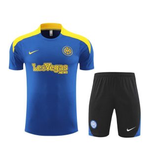 maillot-short-inter-milan-20242025 INTER MILAN JERSEY + SHORTS 2024-2025