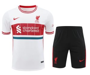 maillot-short-liverpool-20242025 JERSEY + SHORTS LIVERPOOL 20242025