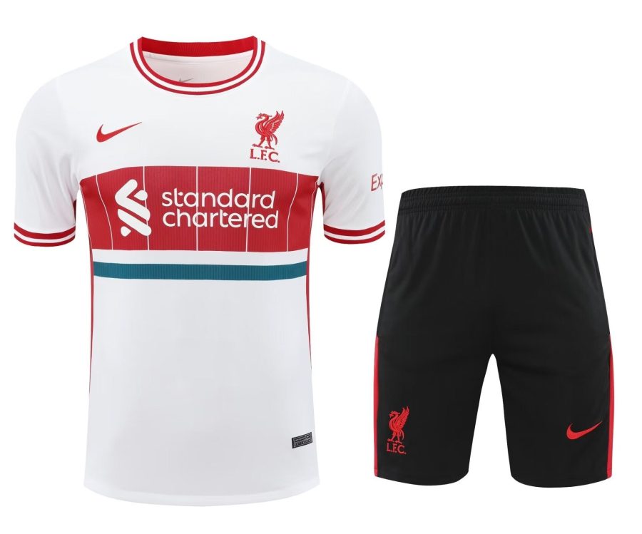 maillot-short-liverpool-20242025 JERSEY + SHORTS LIVERPOOL 20242025