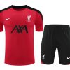 maillot-short-liverpool-20242025 JERSEY + SHORTS LIVERPOOL 20242025