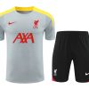 JERSEY + SHORTS LIVERPOOL 20242025