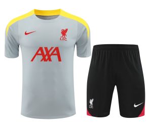 JERSEY + SHORTS LIVERPOOL 20242025