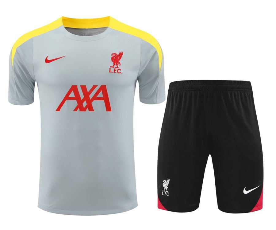 JERSEY + SHORTS LIVERPOOL 20242025