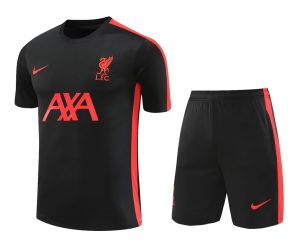 maillot-short-liverpool-20242025 JERSEY + SHORTS LIVERPOOL 20242025